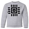 Youth Heavy Blend™ Crewneck Sweatshirt Thumbnail