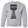 Youth Heavy Blend™ Crewneck Sweatshirt Thumbnail