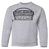 Youth Heavy Blend™ Crewneck Sweatshirt Thumbnail