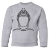 Youth Heavy Blend™ Crewneck Sweatshirt Thumbnail