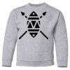 Youth Heavy Blend™ Crewneck Sweatshirt Thumbnail