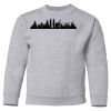 Youth Heavy Blend™ Crewneck Sweatshirt Thumbnail