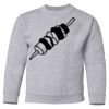 Youth Heavy Blend™ Crewneck Sweatshirt Thumbnail