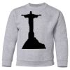 Youth Heavy Blend™ Crewneck Sweatshirt Thumbnail