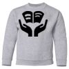 Youth Heavy Blend™ Crewneck Sweatshirt Thumbnail