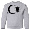 Youth Heavy Blend™ Crewneck Sweatshirt Thumbnail