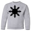 Youth Heavy Blend™ Crewneck Sweatshirt Thumbnail