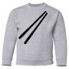 Youth Heavy Blend™ Crewneck Sweatshirt Thumbnail