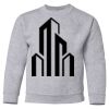 Youth Heavy Blend™ Crewneck Sweatshirt Thumbnail