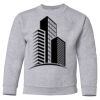 Youth Heavy Blend™ Crewneck Sweatshirt Thumbnail