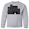 Youth Heavy Blend™ Crewneck Sweatshirt Thumbnail
