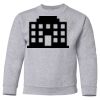 Youth Heavy Blend™ Crewneck Sweatshirt Thumbnail