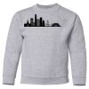 Youth Heavy Blend™ Crewneck Sweatshirt Thumbnail