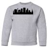 Youth Heavy Blend™ Crewneck Sweatshirt Thumbnail