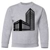 Youth Heavy Blend™ Crewneck Sweatshirt Thumbnail