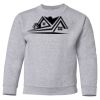 Youth Heavy Blend™ Crewneck Sweatshirt Thumbnail