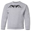Youth Heavy Blend™ Crewneck Sweatshirt Thumbnail