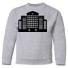 Youth Heavy Blend™ Crewneck Sweatshirt Thumbnail