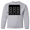 Youth Heavy Blend™ Crewneck Sweatshirt Thumbnail