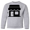 Youth Heavy Blend™ Crewneck Sweatshirt Thumbnail