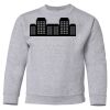 Youth Heavy Blend™ Crewneck Sweatshirt Thumbnail