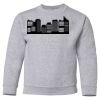 Youth Heavy Blend™ Crewneck Sweatshirt Thumbnail