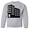 Youth Heavy Blend™ Crewneck Sweatshirt Thumbnail