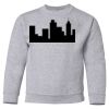 Youth Heavy Blend™ Crewneck Sweatshirt Thumbnail