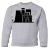 Youth Heavy Blend™ Crewneck Sweatshirt Thumbnail