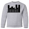 Youth Heavy Blend™ Crewneck Sweatshirt Thumbnail