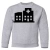Youth Heavy Blend™ Crewneck Sweatshirt Thumbnail