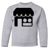 Youth Heavy Blend™ Crewneck Sweatshirt Thumbnail