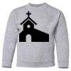 Youth Heavy Blend™ Crewneck Sweatshirt Thumbnail