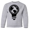 Youth Heavy Blend™ Crewneck Sweatshirt Thumbnail