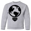 Youth Heavy Blend™ Crewneck Sweatshirt Thumbnail