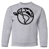 Youth Heavy Blend™ Crewneck Sweatshirt Thumbnail