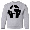 Youth Heavy Blend™ Crewneck Sweatshirt Thumbnail