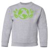 Youth Heavy Blend™ Crewneck Sweatshirt Thumbnail