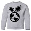 Youth Heavy Blend™ Crewneck Sweatshirt Thumbnail