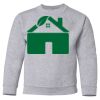 Youth Heavy Blend™ Crewneck Sweatshirt Thumbnail