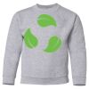Youth Heavy Blend™ Crewneck Sweatshirt Thumbnail