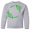Youth Heavy Blend™ Crewneck Sweatshirt Thumbnail