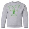 Youth Heavy Blend™ Crewneck Sweatshirt Thumbnail