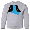 Youth Heavy Blend™ Crewneck Sweatshirt Thumbnail