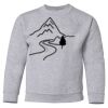 Youth Heavy Blend™ Crewneck Sweatshirt Thumbnail