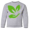 Youth Heavy Blend™ Crewneck Sweatshirt Thumbnail