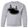 Youth Heavy Blend™ Crewneck Sweatshirt Thumbnail