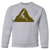 Youth Heavy Blend™ Crewneck Sweatshirt Thumbnail