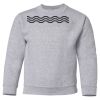 Youth Heavy Blend™ Crewneck Sweatshirt Thumbnail