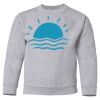 Youth Heavy Blend™ Crewneck Sweatshirt Thumbnail